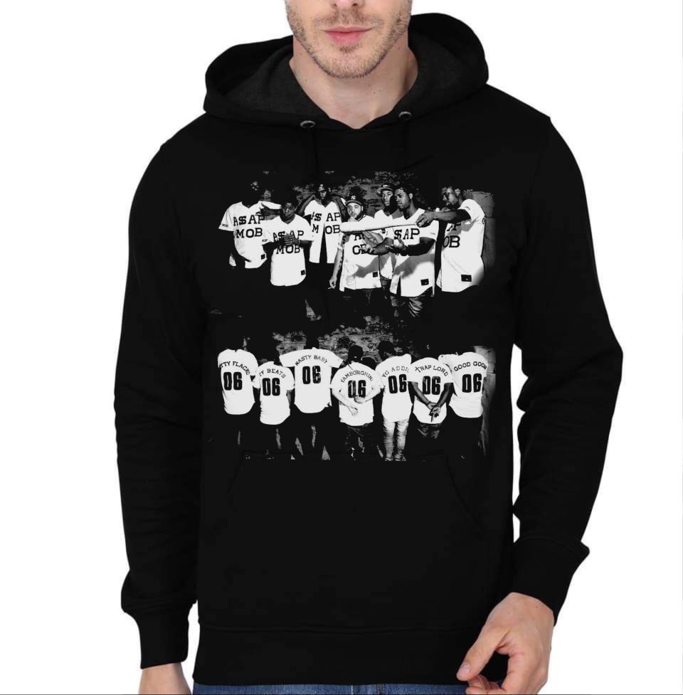 ASAP Mob Hoodie T-Shirts, Sweatshirt | CoreVibeTees.com