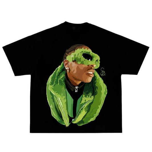 ASAP Vintage Concert Tee Rock the Stage with This Unique Design