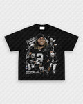 ASHTON JEANTY - RAIDERS V2 TEE Hoodie, Sweatshirt | CoreVibeTees.com (Image 1)