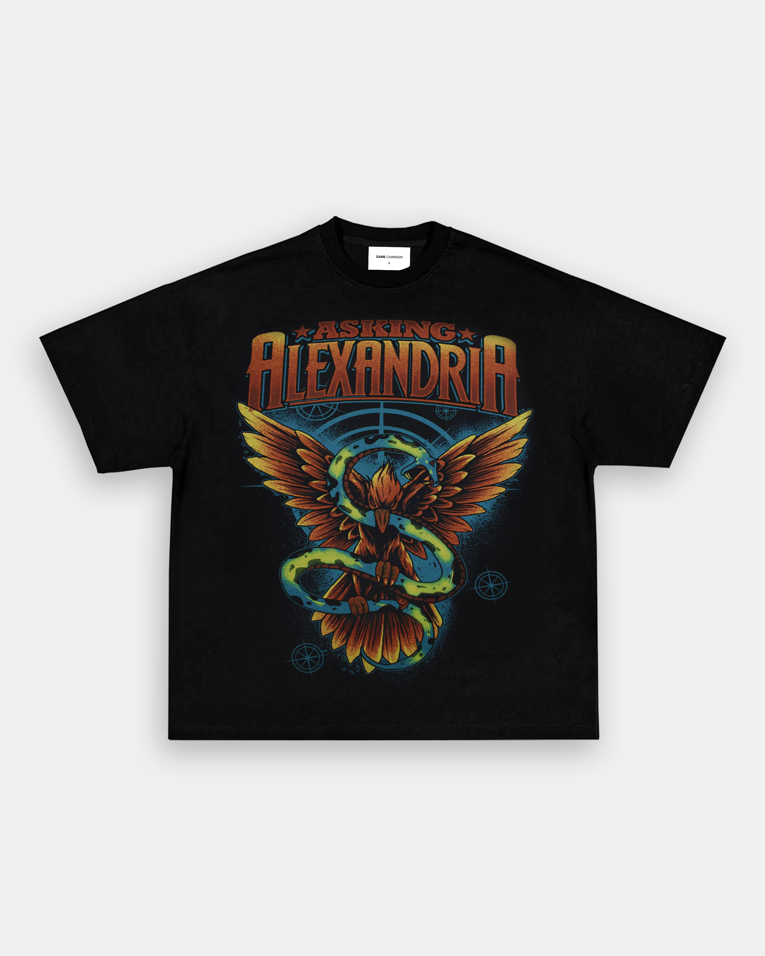 ASKING ALEXANDRIA TEE Hoodie, Sweatshirt | CoreVibeTees.com (Image 1)