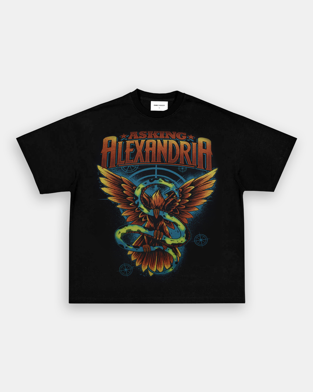ASKING ALEXANDRIA TEE Hoodie, Sweatshirt | CoreVibeTees.com (Image 3)