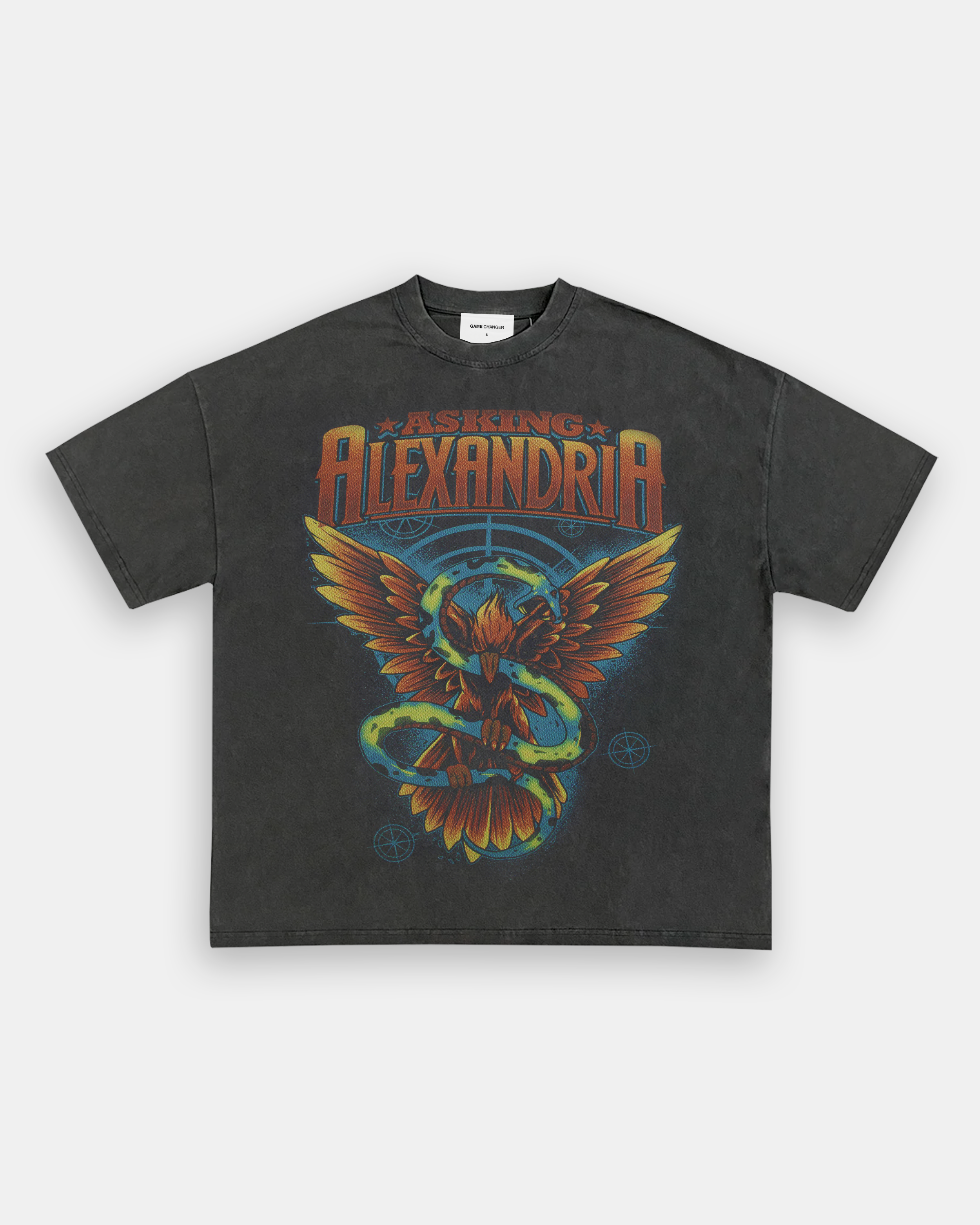 ASKING ALEXANDRIA TEE Hoodie, Sweatshirt | CoreVibeTees.com (Image 2)
