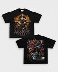ASSASSIN'S CREED TEE - [DS] Hoodie, Sweatshirt | CoreVibeTees.com (Image 1)
