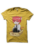Assassination Classroom Karma Chibi T-Shirt Hoodie, Sweatshirt | CoreVibeTees.com