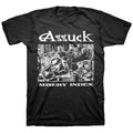 Assuck Misery Index T-Shirt Hoodie, Sweatshirt | CoreVibeTees.com