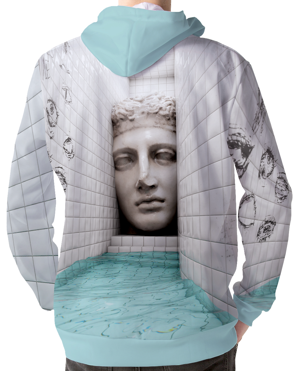 Athlete's Hall Hoodie