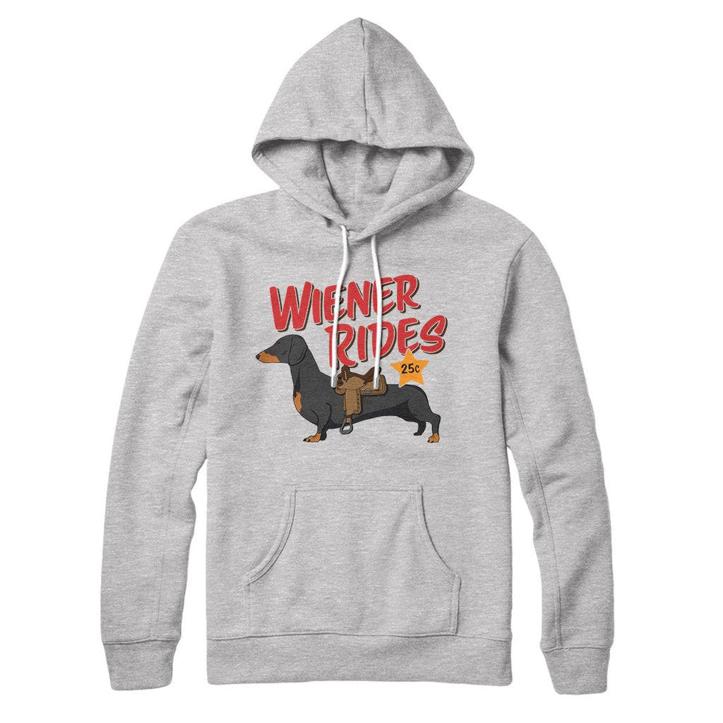 Wiener Rides Hoodie T-Shirts, Sweatshirt | CoreVibeTees.com