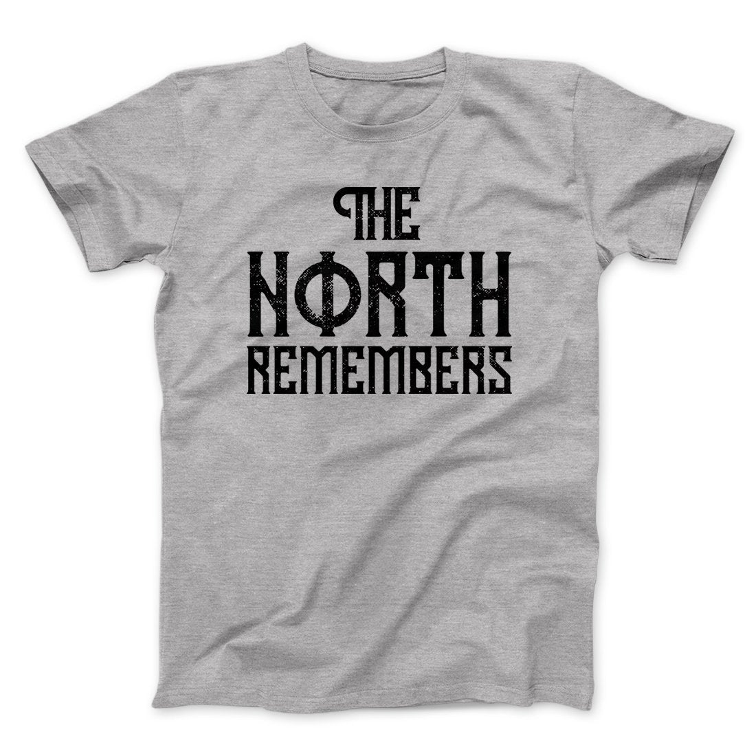 The North Remembers Men/Unisex T-Shirt Hoodie, Sweatshirt | CoreVibeTees.com (Image 4)
