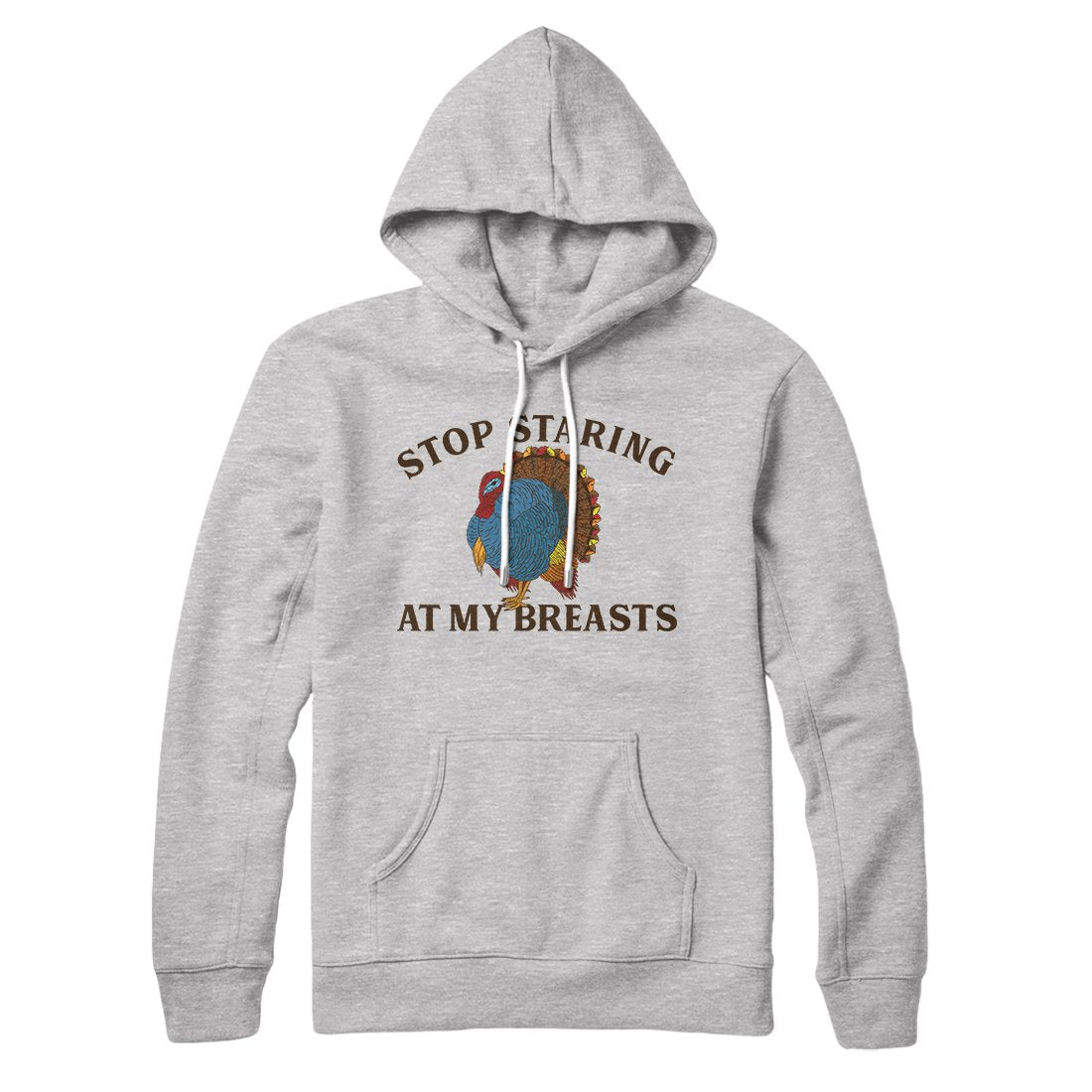 Stop Staring At My Breasts Given Hoodie T-Shirts, Sweatshirt | CoreVibeTees.com