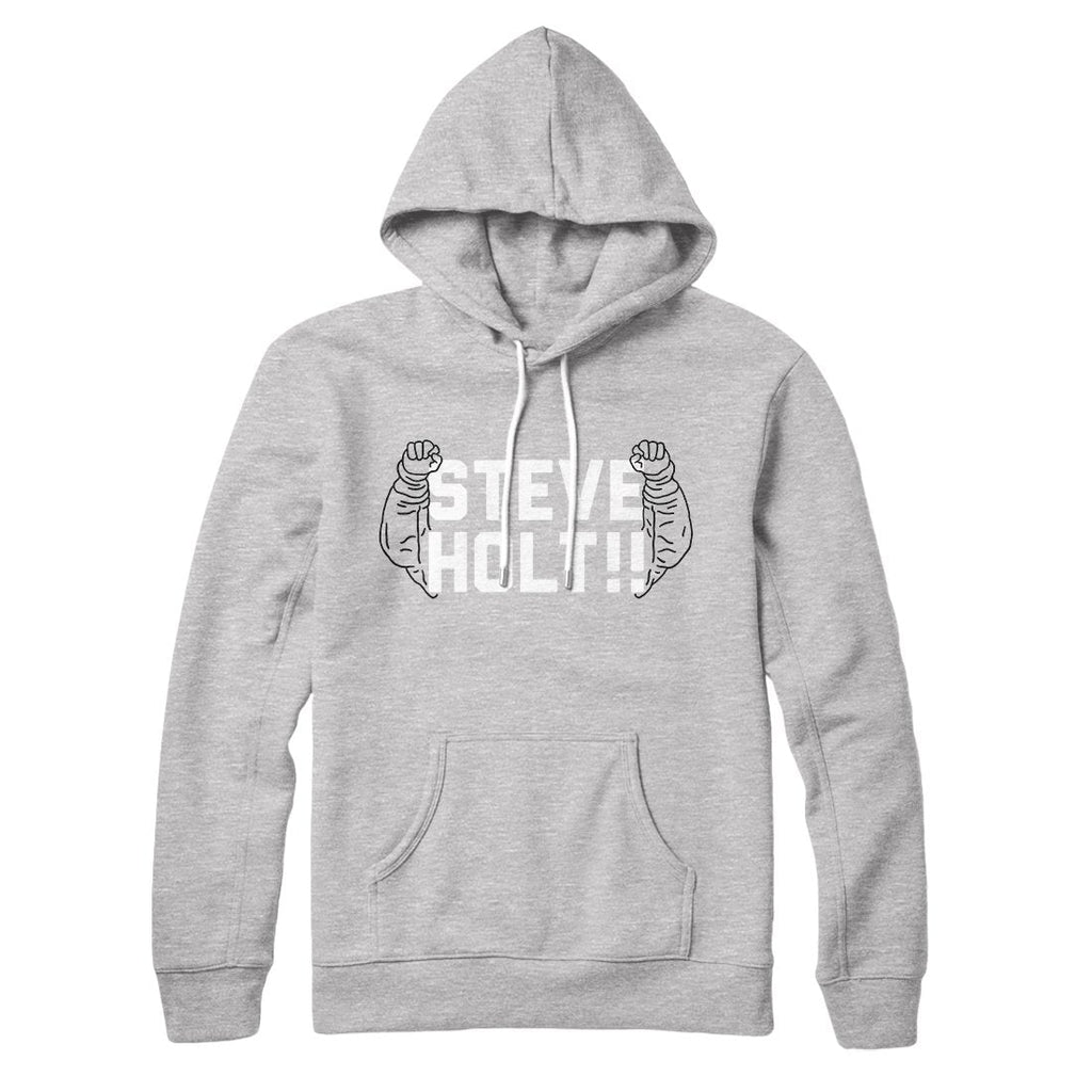 Steve Holt Hoodie T-Shirts, Sweatshirt | CoreVibeTees.com (Image 2)