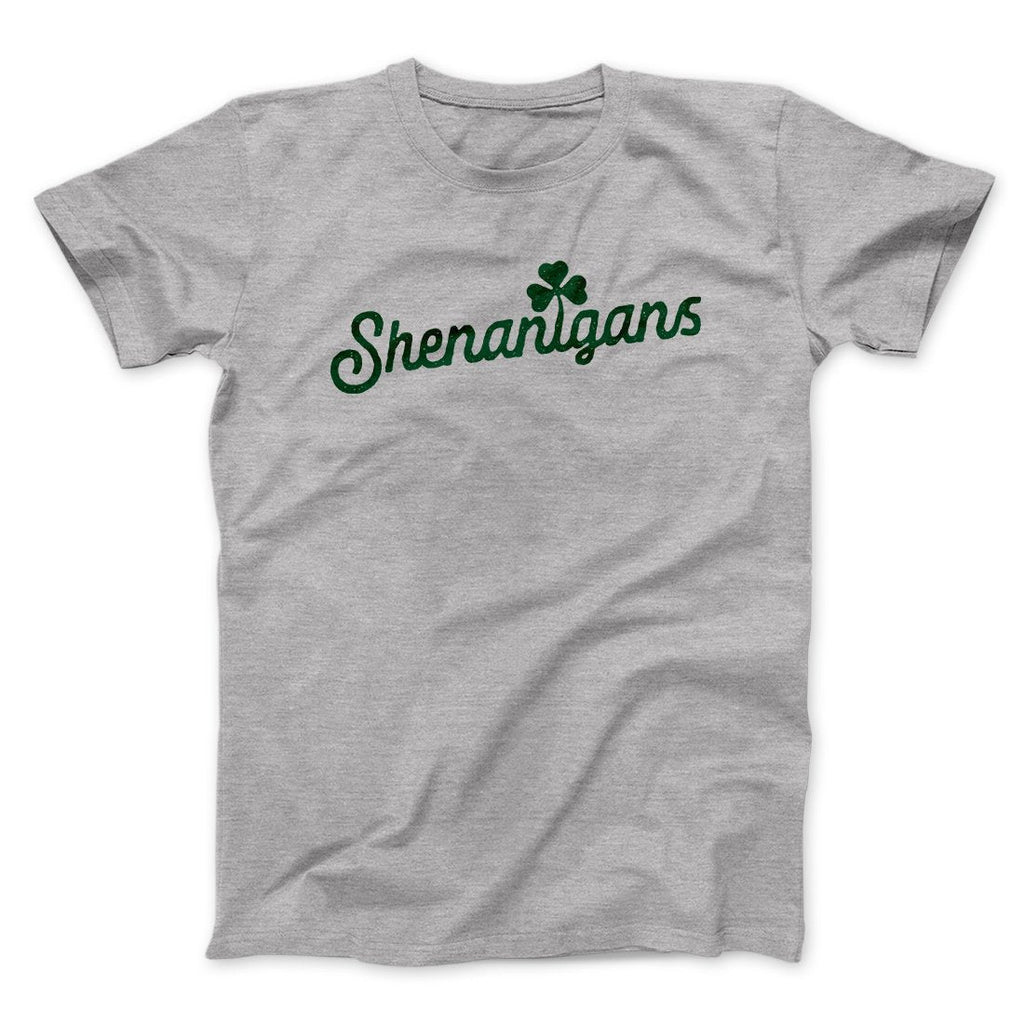 Shenanigans Men/Unisex T-Shirt Hoodie, Sweatshirt | CoreVibeTees.com (Image 2)