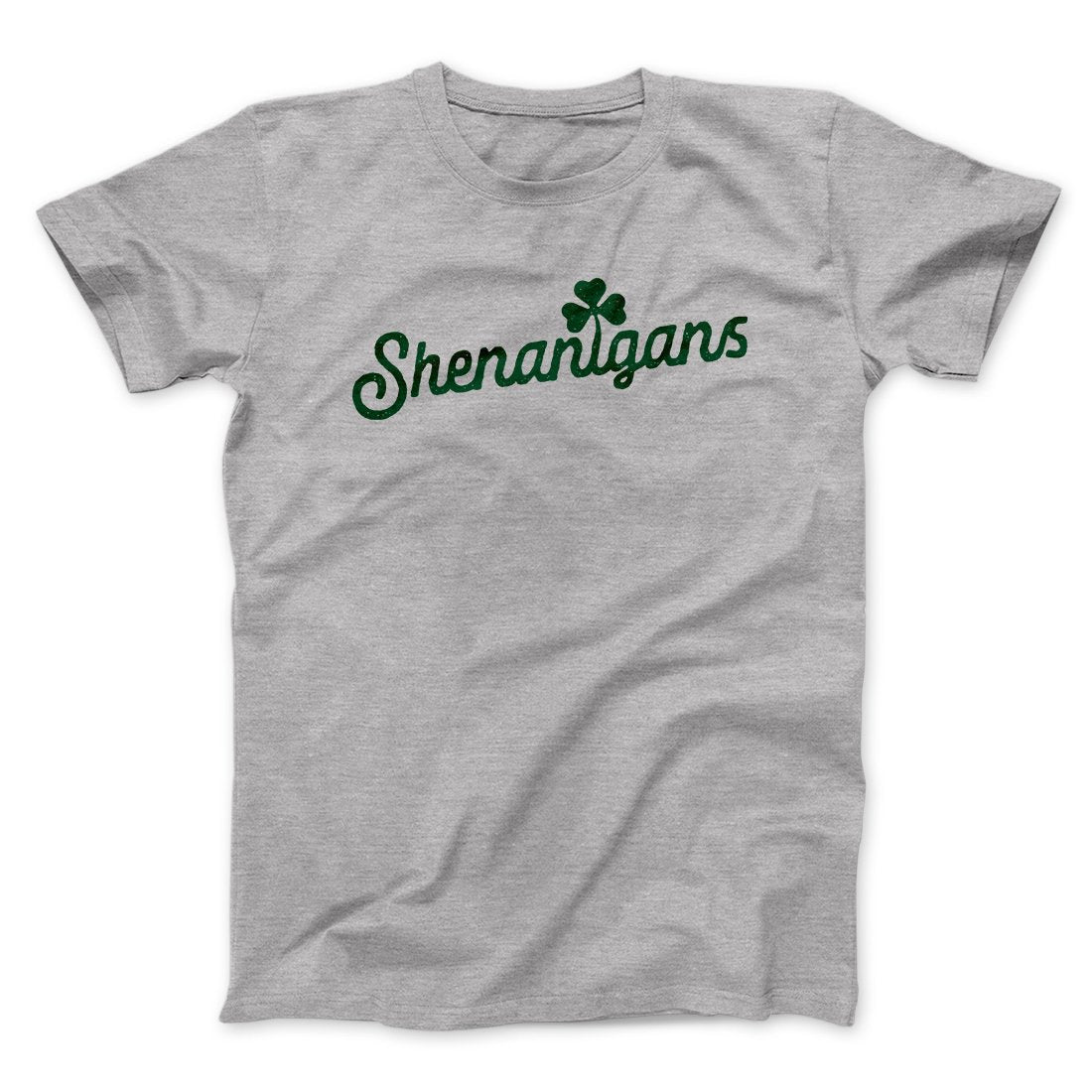 Shenanigans Men/Unisex T-Shirt Hoodie, Sweatshirt | CoreVibeTees.com (Image 2)