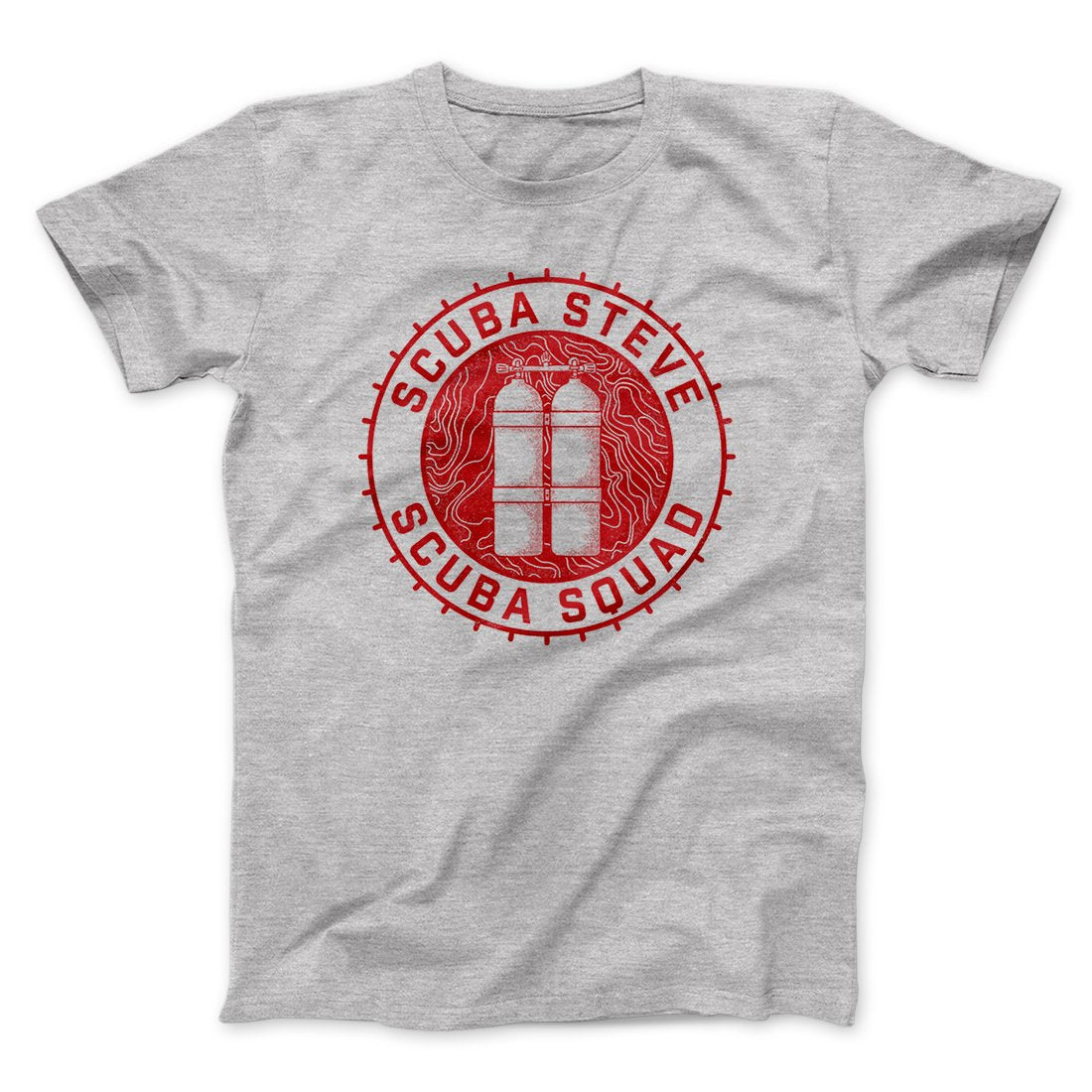 Scuba Steve Scuba Squad Funny Movie Men/Unisex T-Shirt Hoodie, Sweatshirt | CoreVibeTees.com (Image 4)