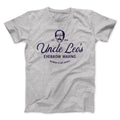 Uncle Leo's Eyebrow Waxing Men/Unisex T-Shirt Hoodie, Sweatshirt | CoreVibeTees.com (Image 1)