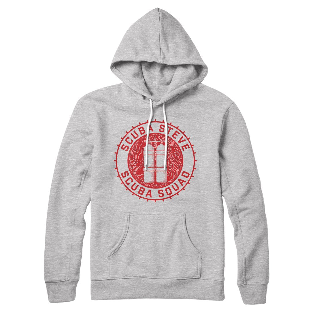 Scuba Steve Scuba Squad Hoodie T-Shirts, Sweatshirt | CoreVibeTees.com