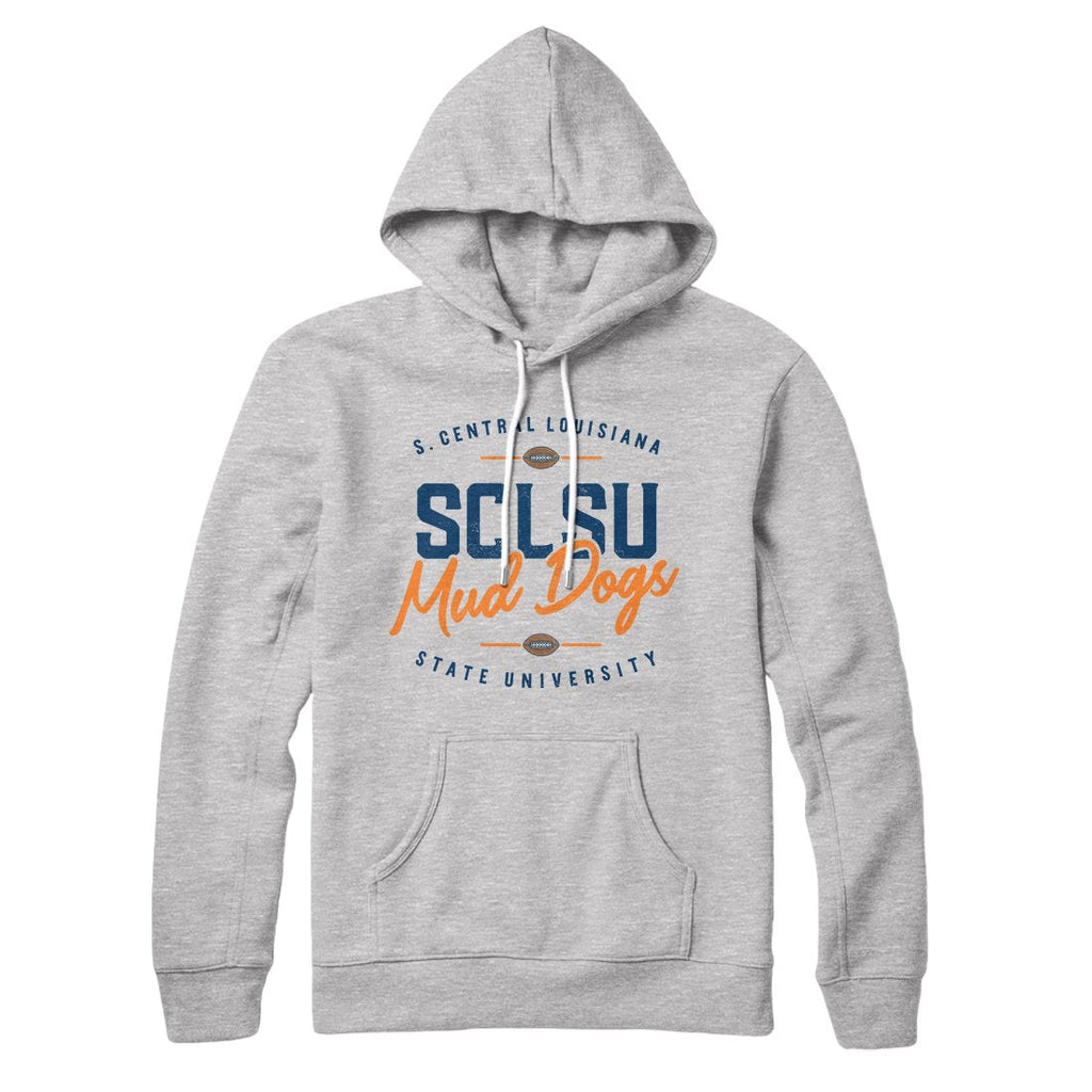 SCLSU Mud Dogs Football Hoodie T-Shirts, Sweatshirt | CoreVibeTees.com