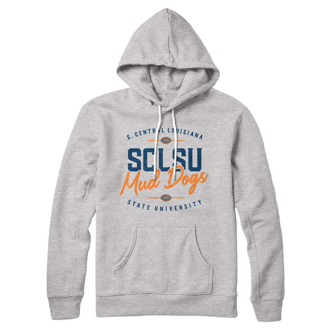 SCLSU Mud Dogs Football Hoodie T-Shirts, Sweatshirt | CoreVibeTees.com