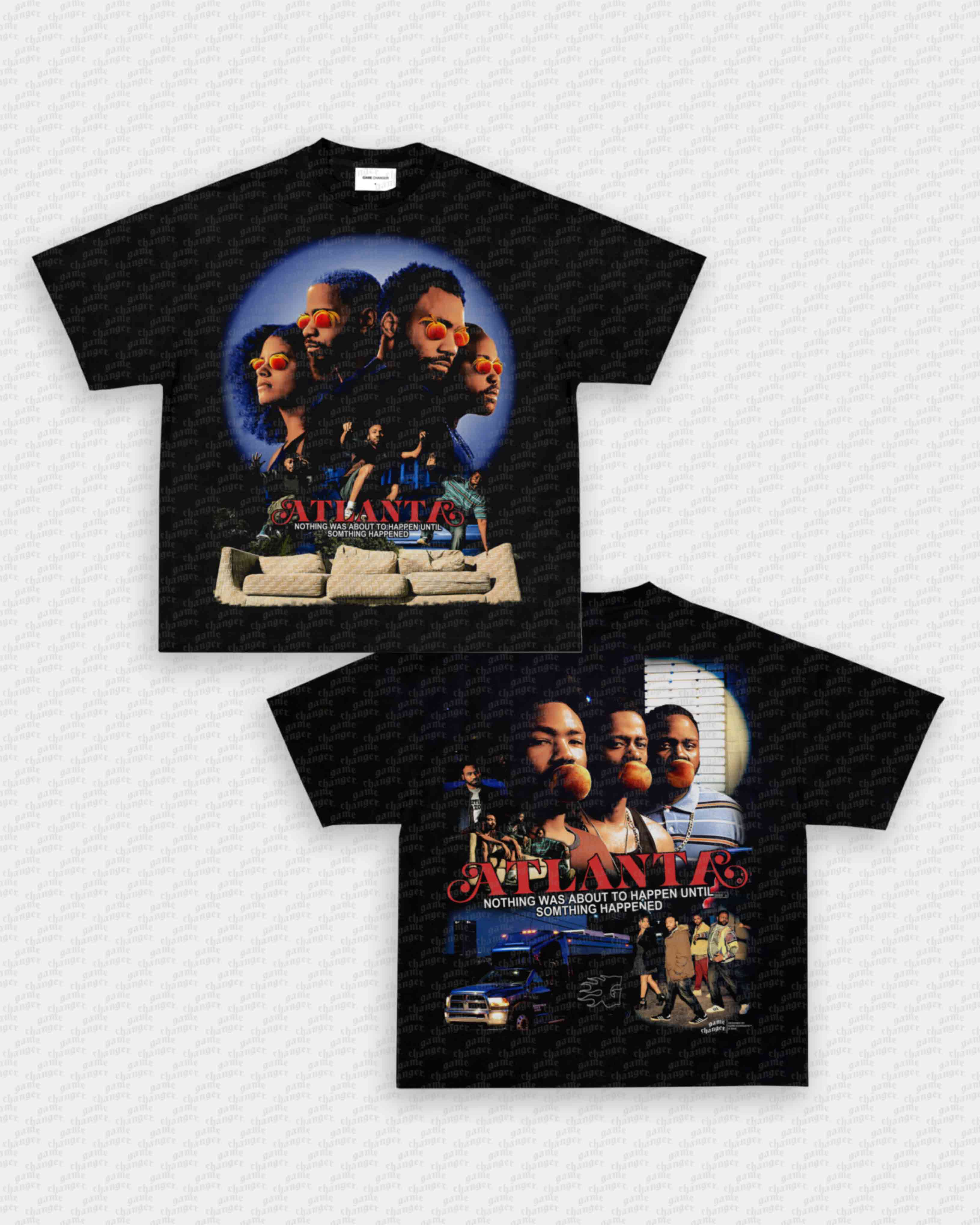 ATLANTA TEE - [DS] Hoodie, Sweatshirt | CoreVibeTees.com (Image 3)