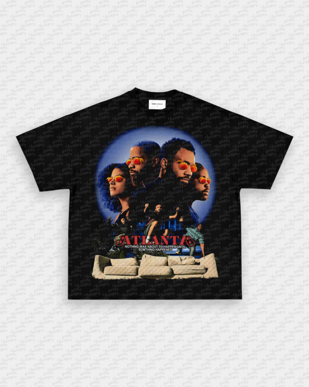 ATLANTA V2 TEE Hoodie, Sweatshirt | CoreVibeTees.com (Image 1)