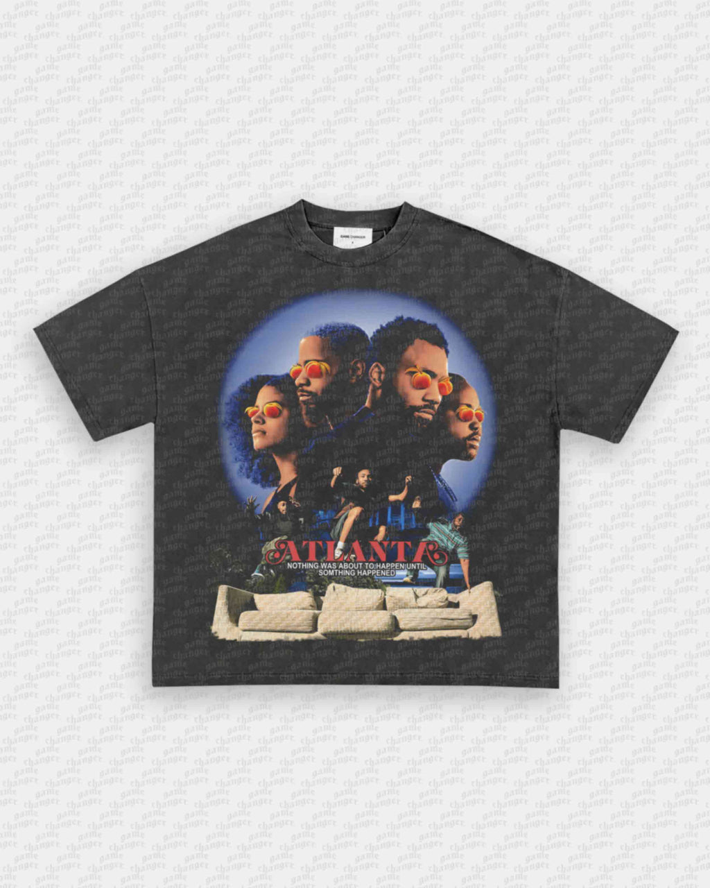 ATLANTA V2 TEE Hoodie, Sweatshirt | CoreVibeTees.com (Image 2)
