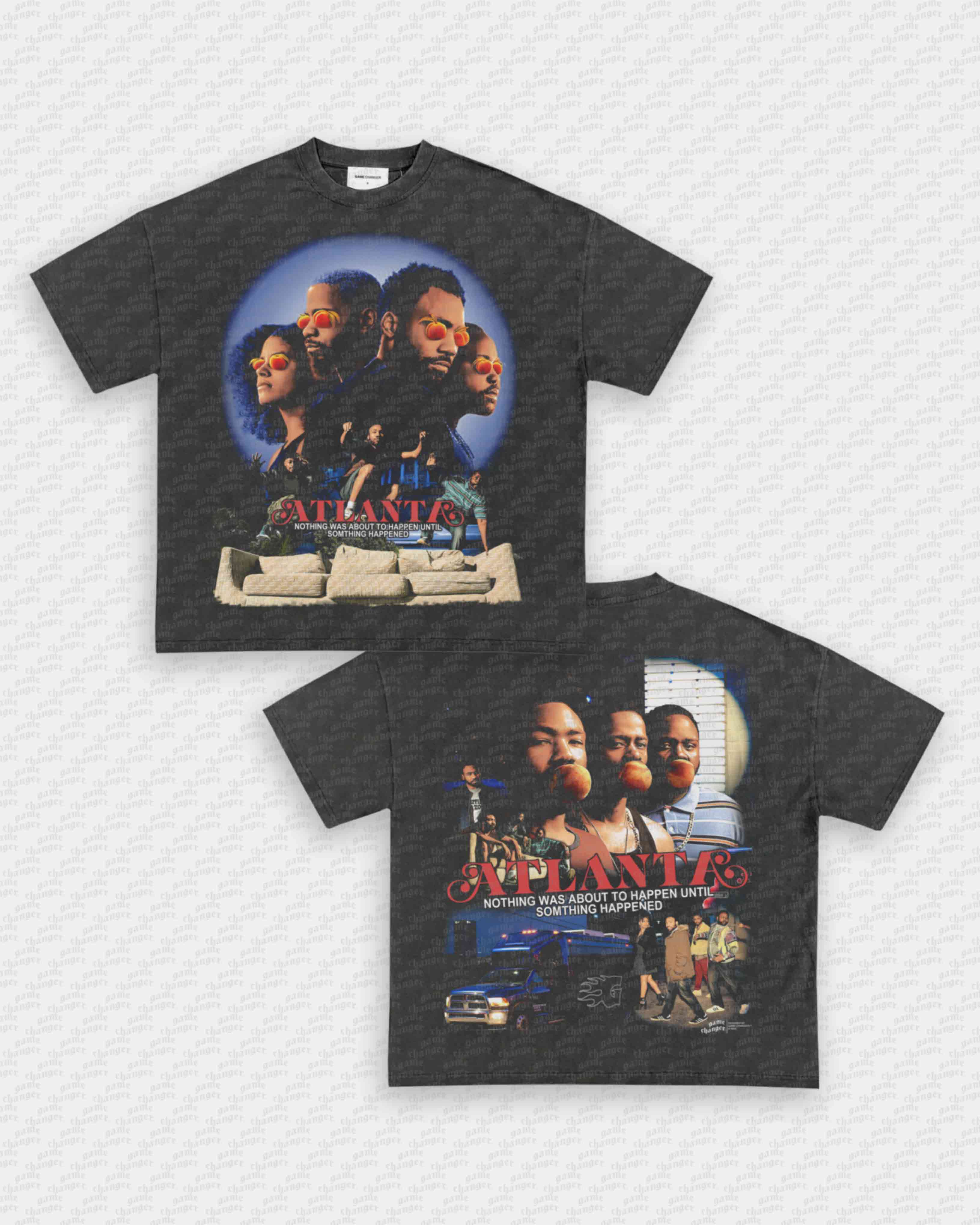 ATLANTA TEE - [DS] Hoodie, Sweatshirt | CoreVibeTees.com (Image 4)