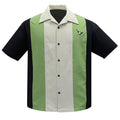 Atomic Mad Men Bowling Shirt by Steady Clothing Hoodie, Sweatshirt | CoreVibeTees.com (Image 1)