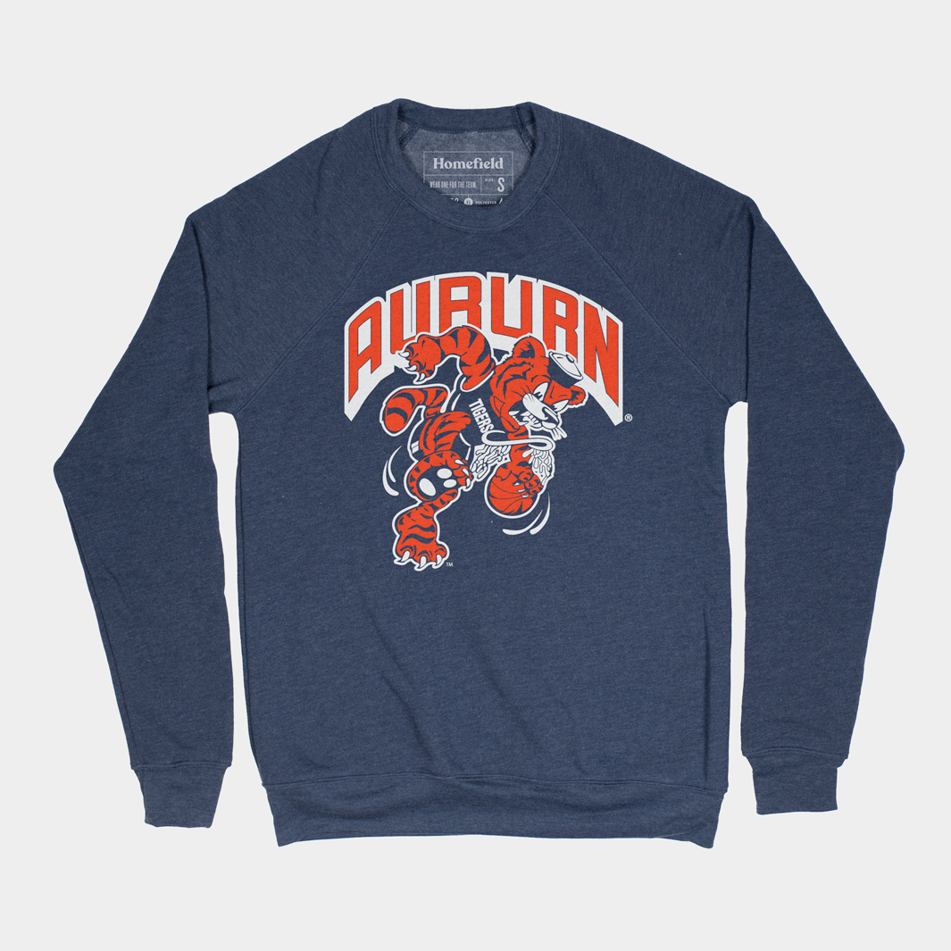 Auburn University Basketball Sweatshirt T-Shirts, Hoodie | CoreVibeTees.com