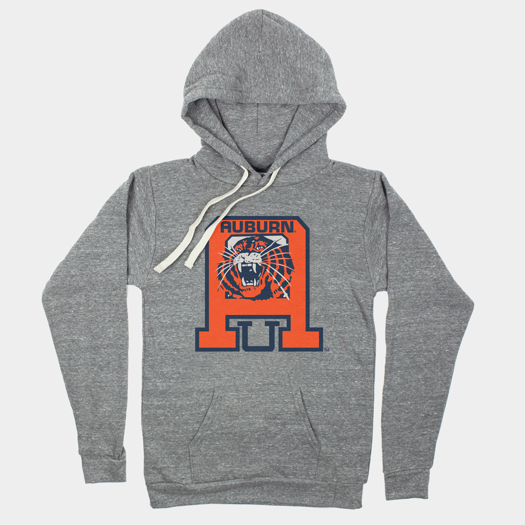 Vintage Auburn "AU" Sweatshirt Style001 T-Shirts, Hoodie | CoreVibeTees.com