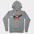 1970s Auburn University Eagle Hoodie Style001 T-Shirts, Sweatshirt | CoreVibeTees.com