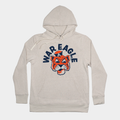 Auburn Tigers Vintage "War Eagle" Hoodie T-Shirts, Sweatshirt | CoreVibeTees.com (Image 1)