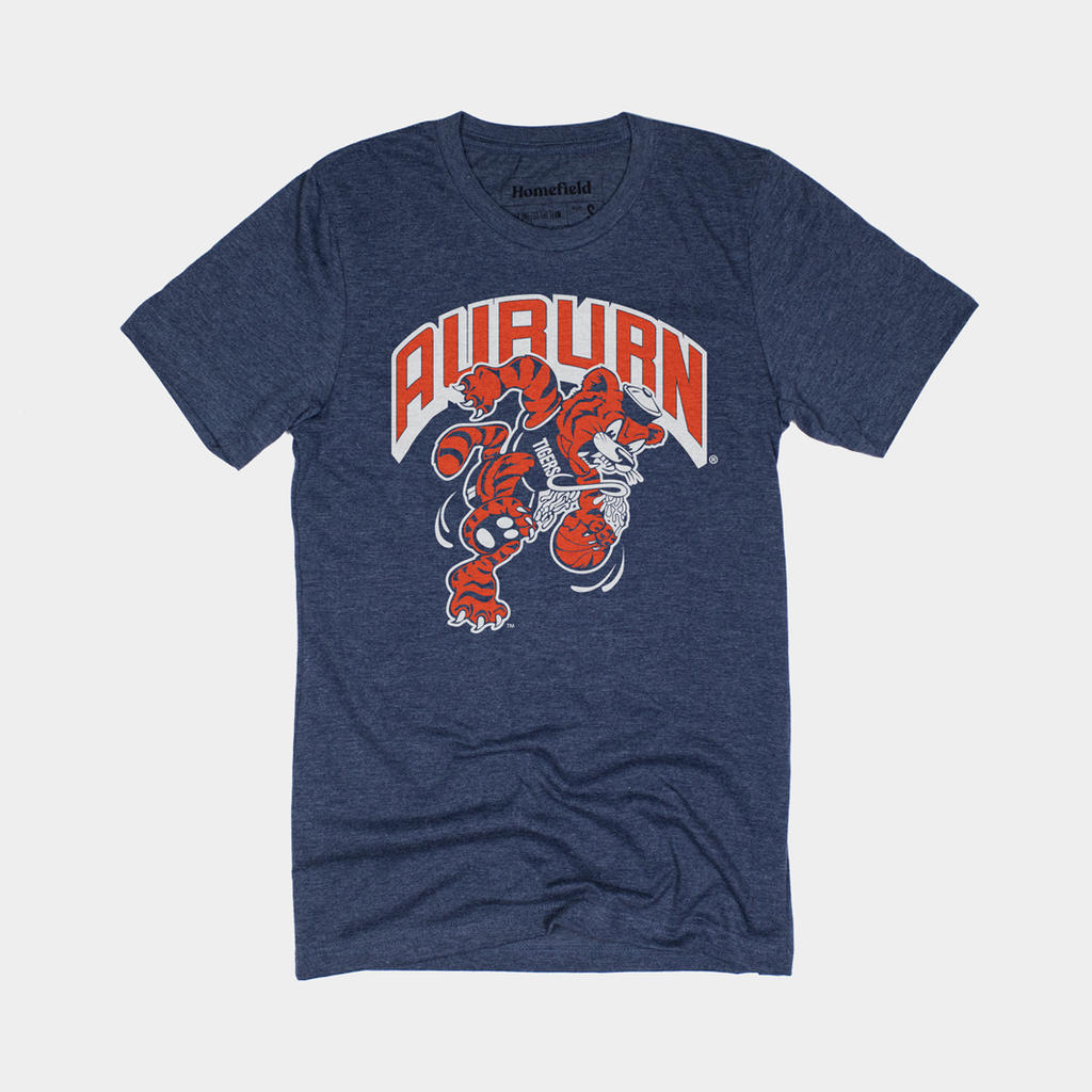Vintage Auburn Basketball T-Shirt Style001 Hoodie, Sweatshirt | CoreVibeTees.com