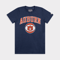 Auburn Tigers Basketball 1980s Warmup Wordmark Tee Hoodie, Sweatshirt | CoreVibeTees.com