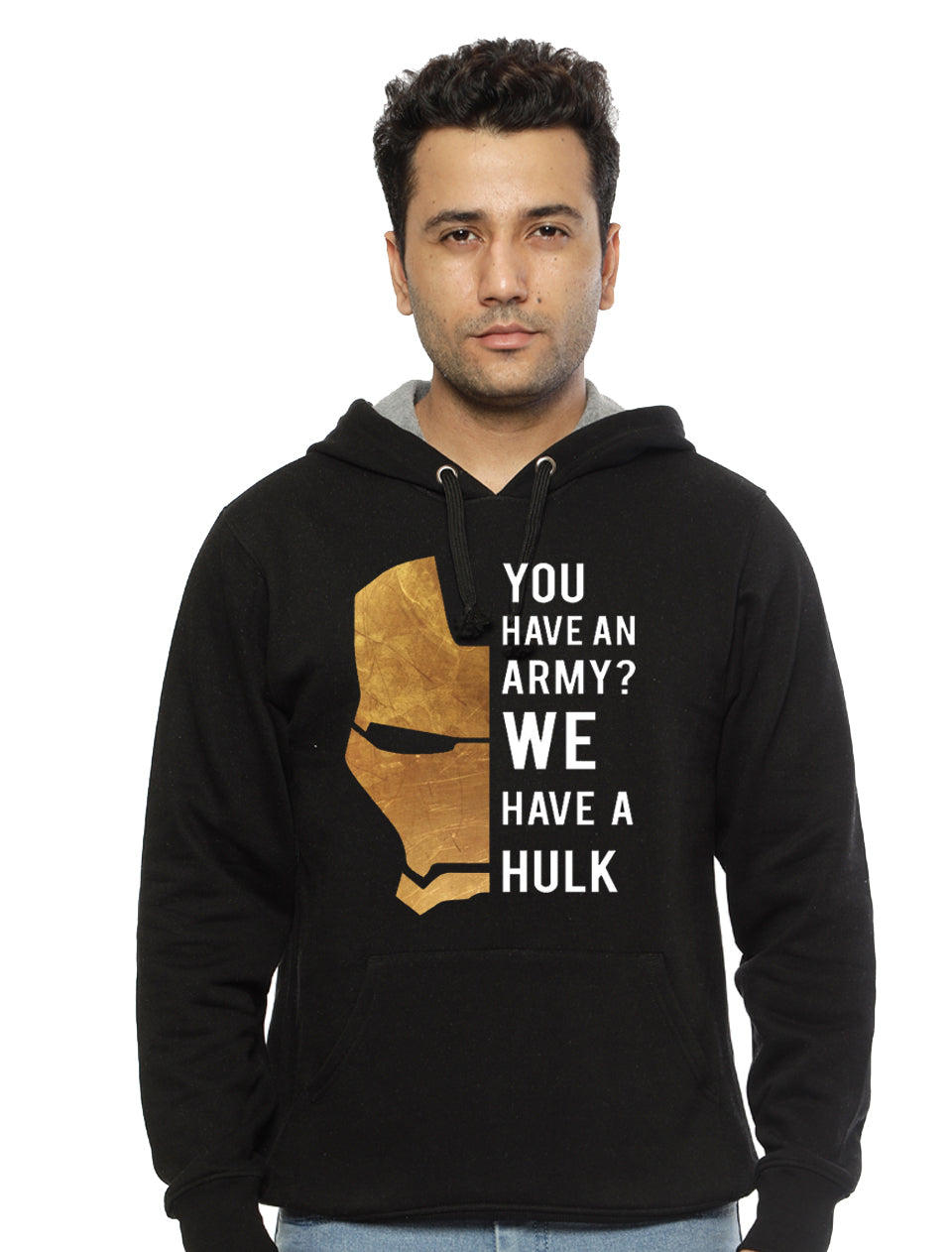 Avengers Ironman Black Hoodie T-Shirts, Sweatshirt | CoreVibeTees.com