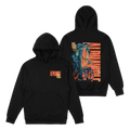 Alpha Wolf - Half Living Things Hoodie T-Shirts, Sweatshirt | CoreVibeTees.com (Image 1)