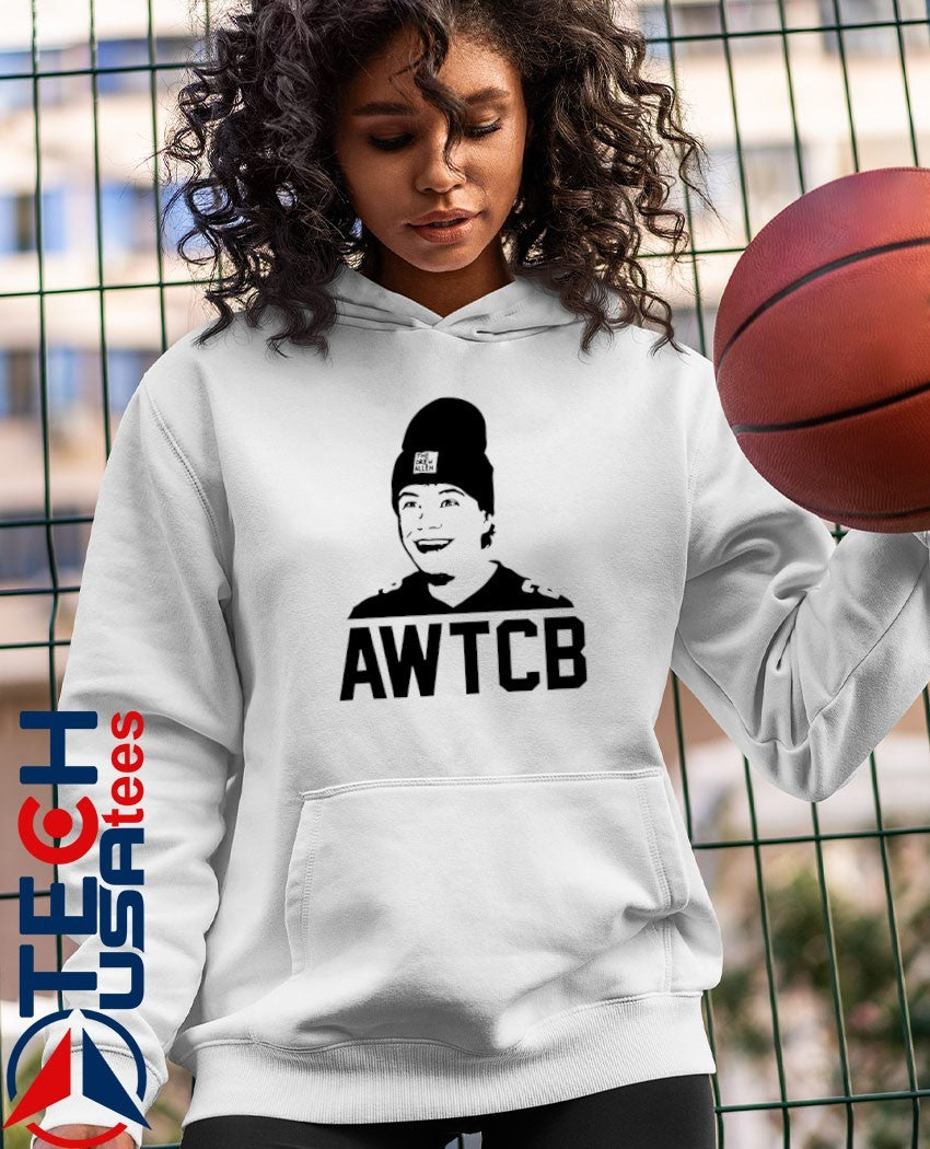 AWTCB Drew Allen shirt