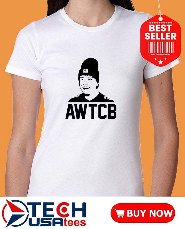AWTCB Drew Allen shirt