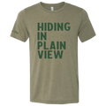 Hiding In Plain View T-Shirt Hoodie, Sweatshirt | CoreVibeTees.com (Image 1)
