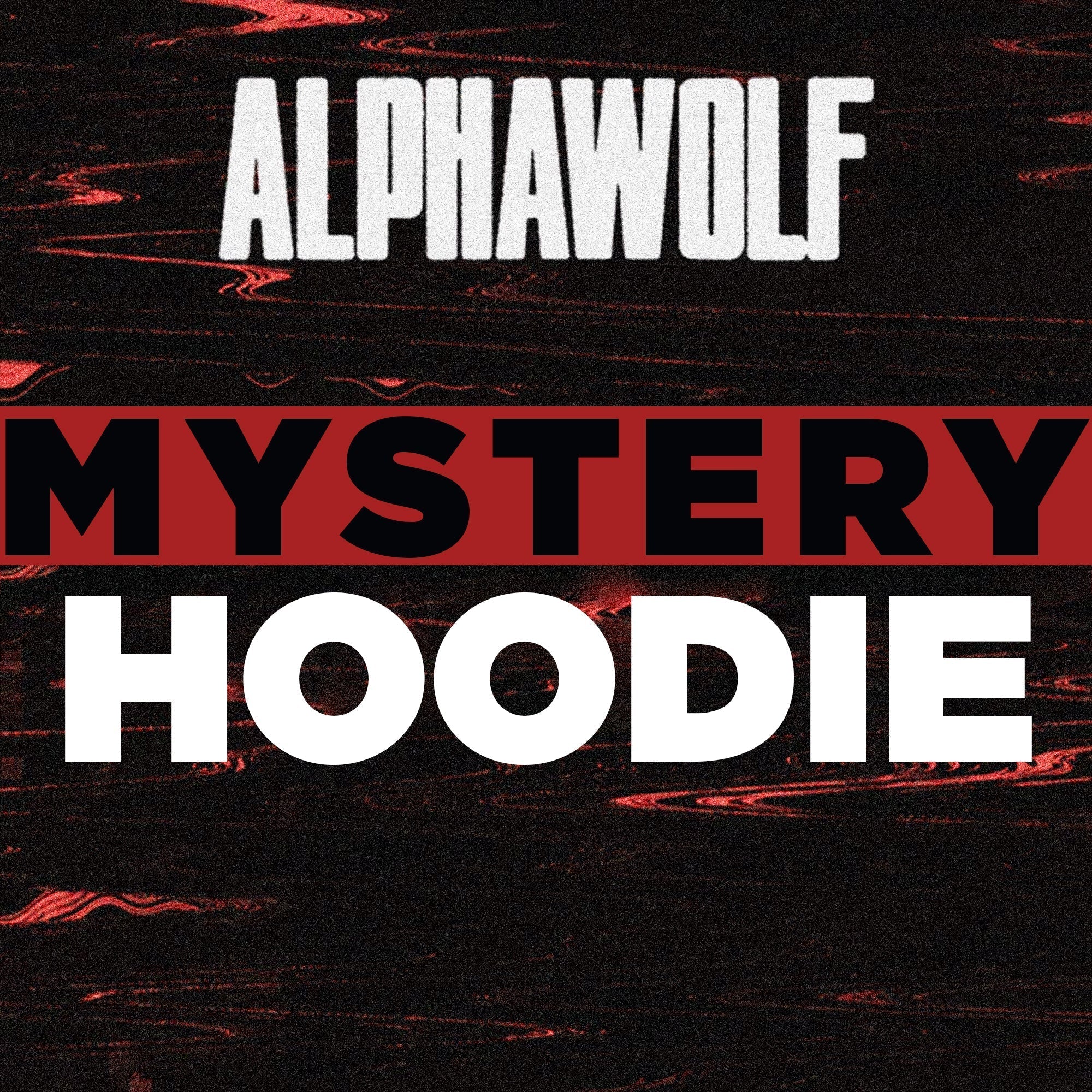 Alpha Wolf - Mystery Hoodie T-Shirts, Sweatshirt | CoreVibeTees.com