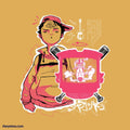 Teenage Angst T-Shirts, Hoodie, Sweatshirt | CoreVibeTees.com (Image 1)