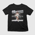 A’ja Wilson Street Ball Shirt