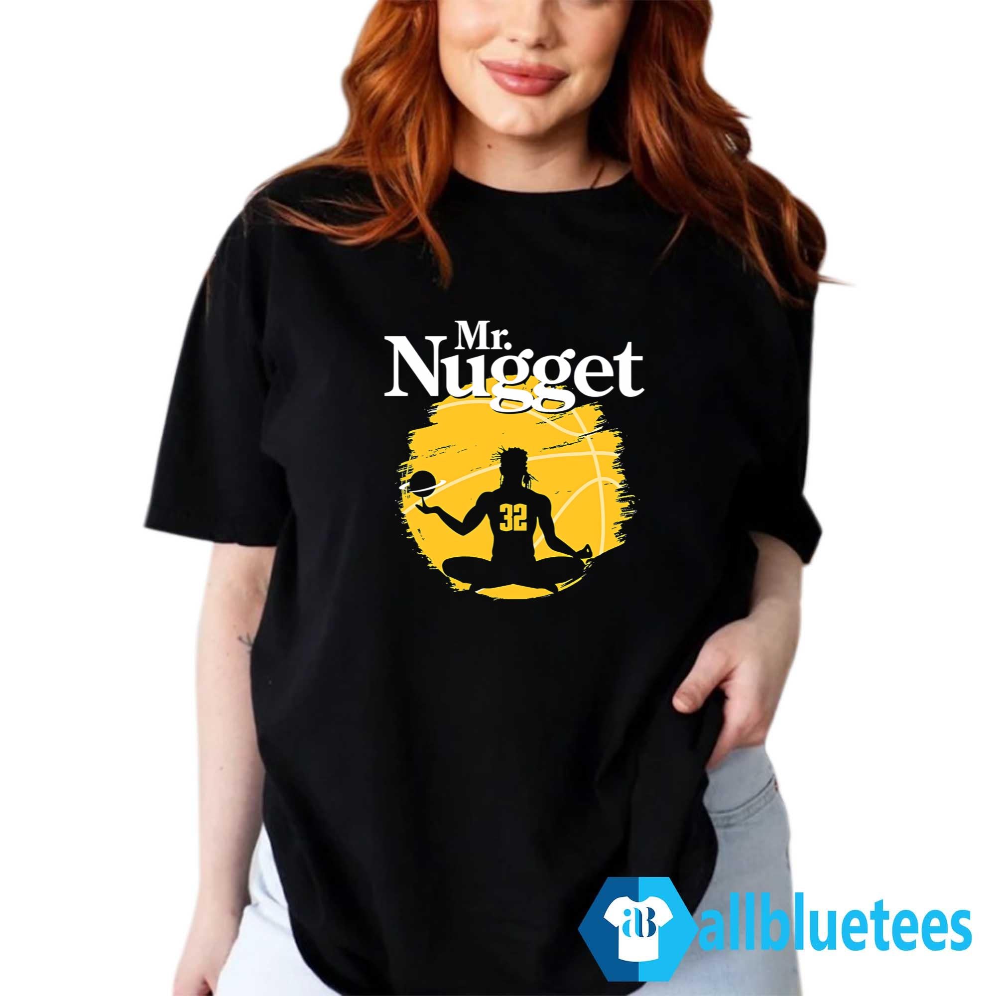 Aaron Gordon Mr Nugget Shirt