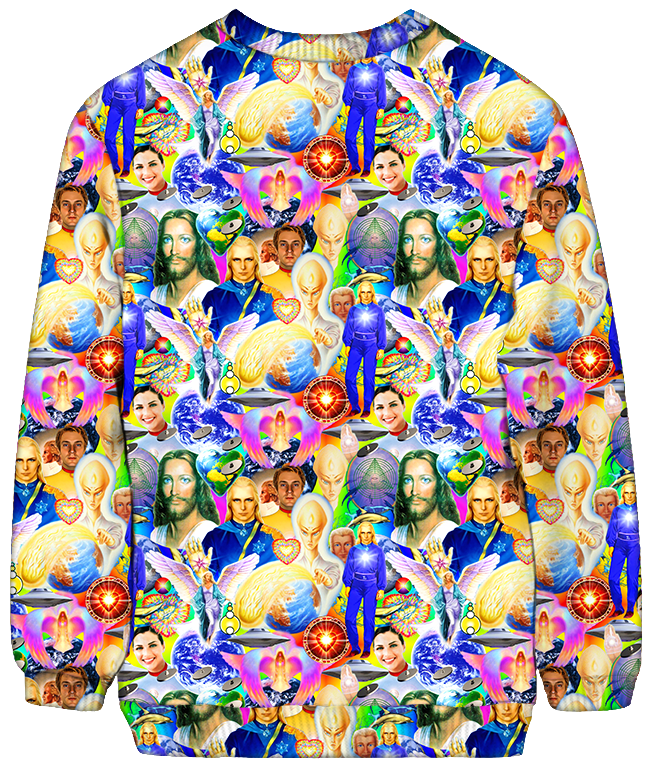 Grand Cosmic Squadron Sweatshirt