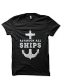 Abandon All Ships T-Shirt Style008 Hoodie, Sweatshirt | CoreVibeTees.com