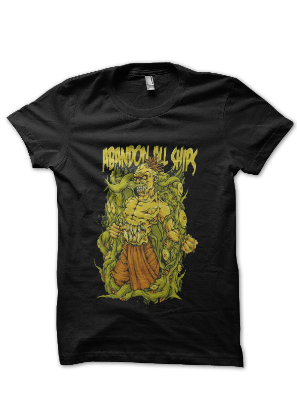 Abandon All Ships T-Shirt Style005 Hoodie, Sweatshirt | CoreVibeTees.com