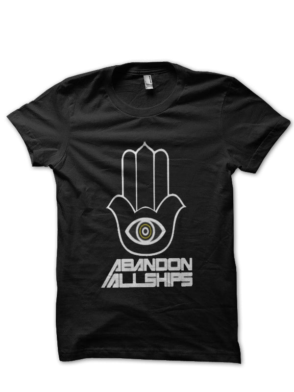 Abandon All Ships T-Shirt Style004 Hoodie, Sweatshirt | CoreVibeTees.com