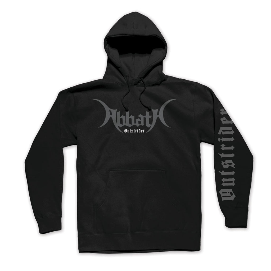 Outstrider Close Up Pullover Sweatshirt (Black) T-Shirts, Hoodie | CoreVibeTees.com (Image 1)