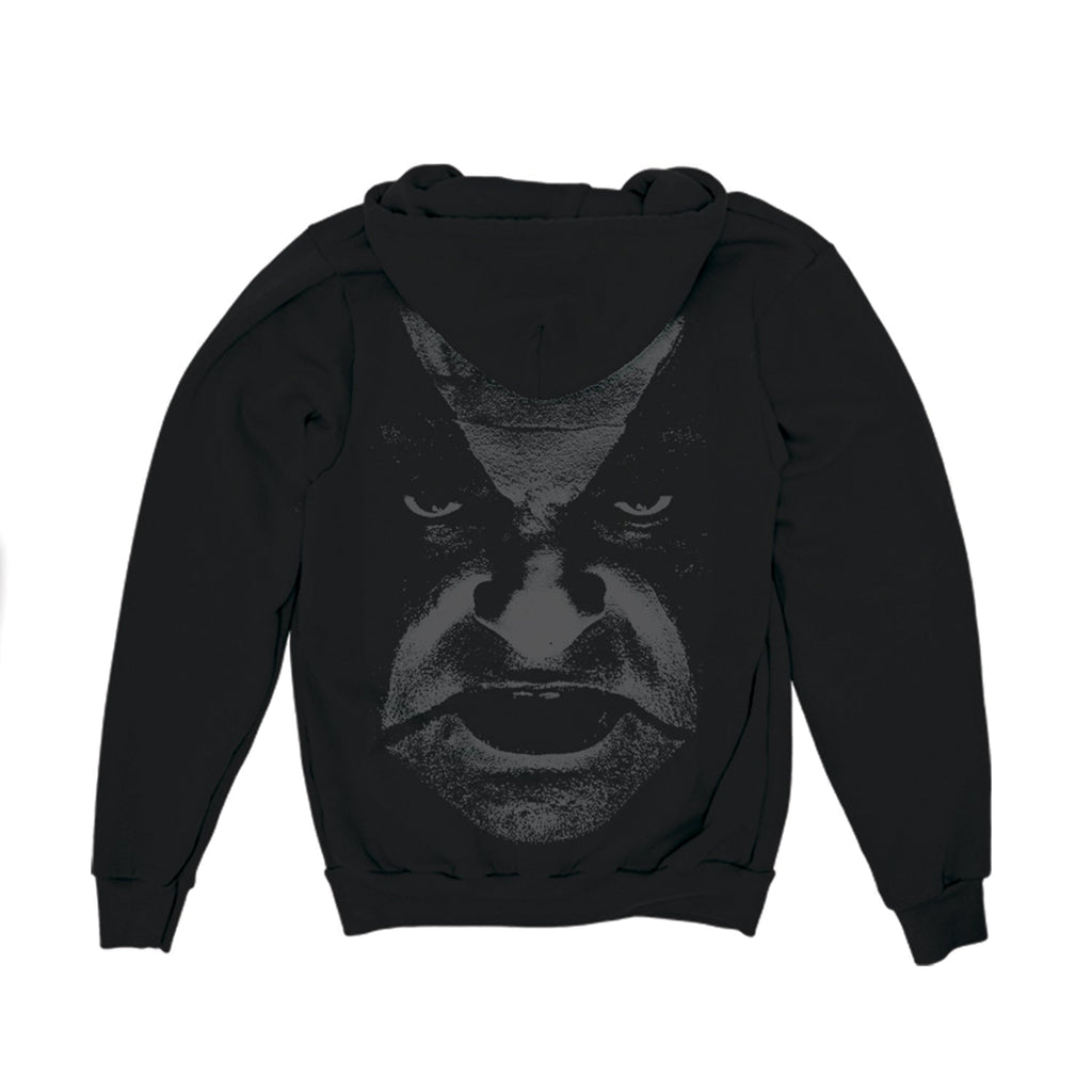Outstrider Close Up Pullover Sweatshirt (Black) T-Shirts, Hoodie | CoreVibeTees.com (Image 2)