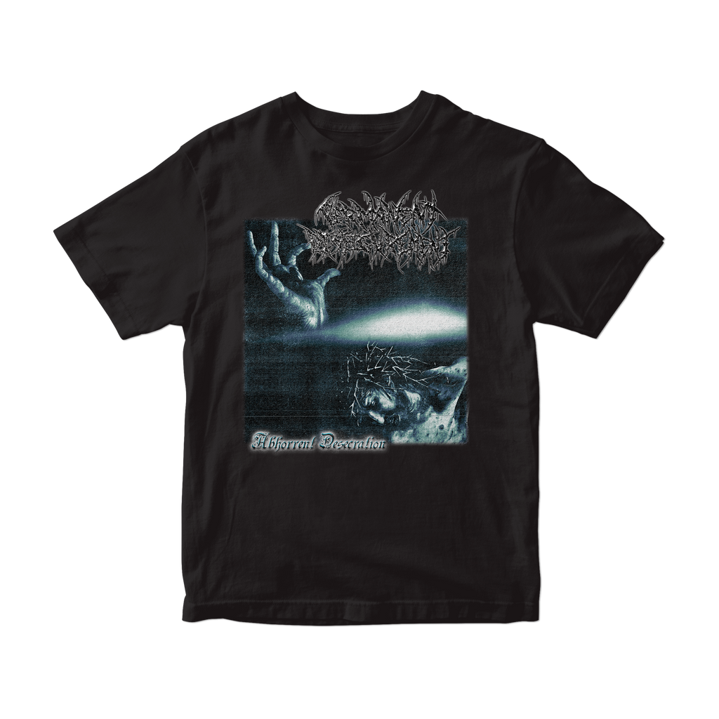 Permanent Disfigurement - Abhorrent-Desecration t-shirt Hoodie, Sweatshirt | CoreVibeTees.com (Image 2)