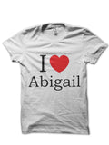 Abigail T-Shirt Style011 Hoodie, Sweatshirt | CoreVibeTees.com