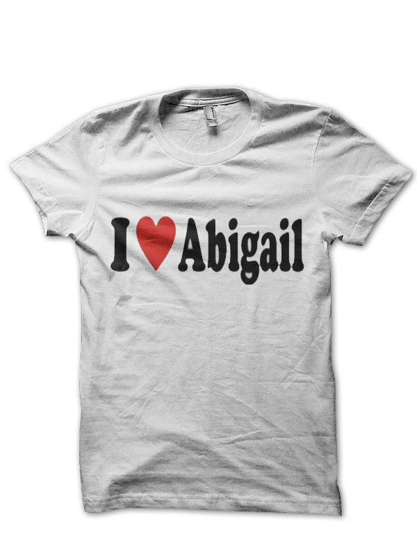 Abigail T-Shirt Style010 Hoodie, Sweatshirt | CoreVibeTees.com